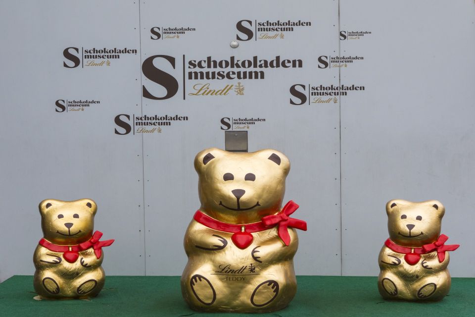 Skip-the-Line Chocolate Museum & Old Town Guided Tour - Important Information