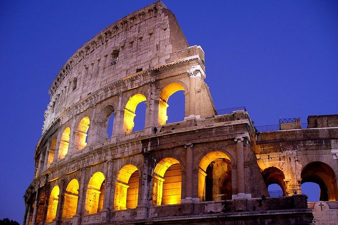 Skip the Line: Colosseum, Palatine Hill, and Roman Forum Private Tour - Exploring the Colosseum