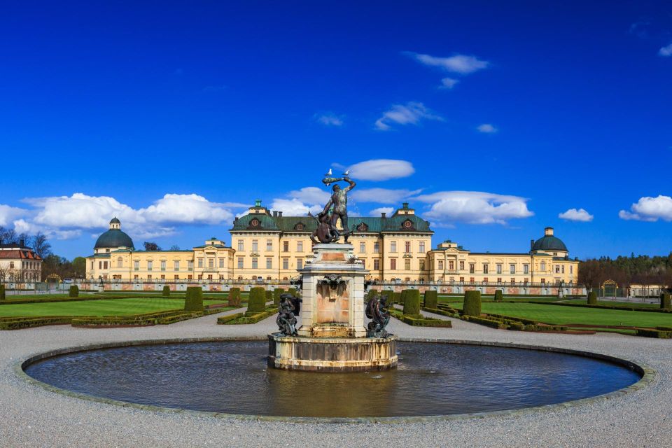 Skip-the-line Drottningholm Palace Stockholm Tour by Ferry - Itinerary Breakdown