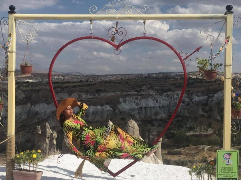 Skip-The-Line: Fairy Chimneys of Cappadocia W/Lunch - Inclusions