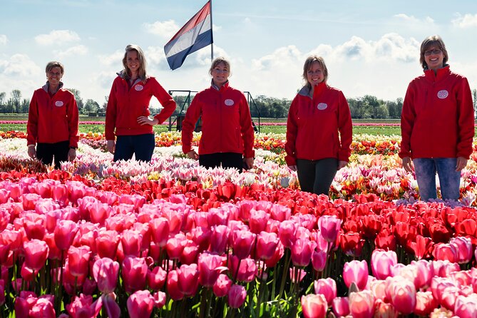 Skip-The-Line Keukenhof Gardens Sighseeing Tour From Amsterdam - Customer Feedback