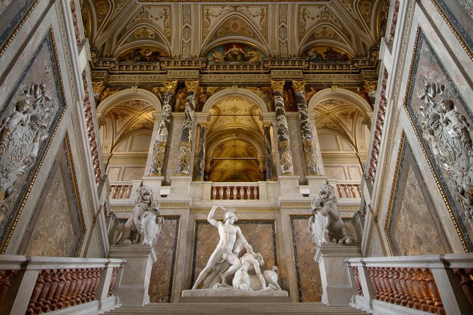 Skip the Line: Kunsthistorisches Museum Vienna Entrance Ticket - Ticket Inclusions and Add-ons