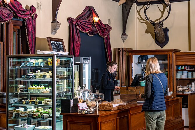 Skip the Line: Larnach Castle & Gardens Admission Ticket - Recommended Activities