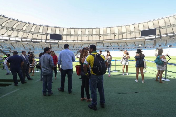 Skip the Line: Maracanã Stadium Entrance Ticket - Tips for Visitors