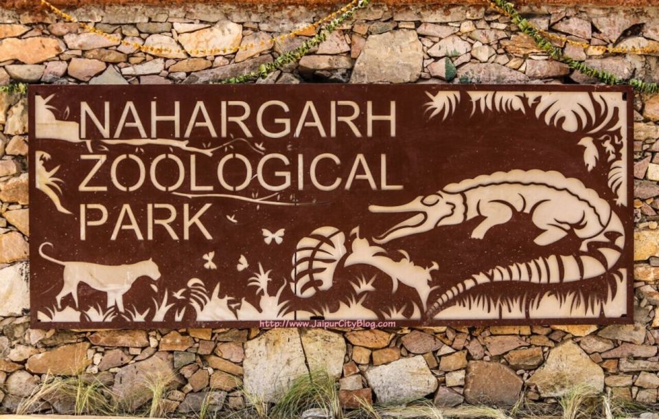 Skip The Line : Nahargarh Biological Park Tour, Jaipur - Park Facilities and Amenities