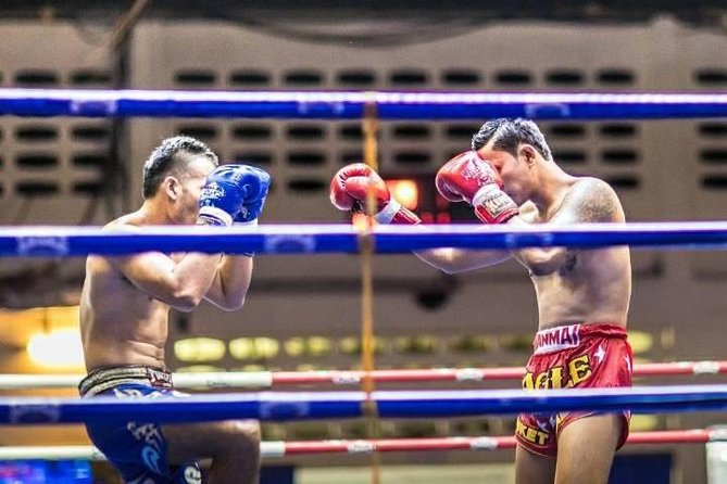 Skip the Line: Phuket: Patong Boxing Stadium Tickets With Seats Upgrade Option - Transportation and Pickup Information