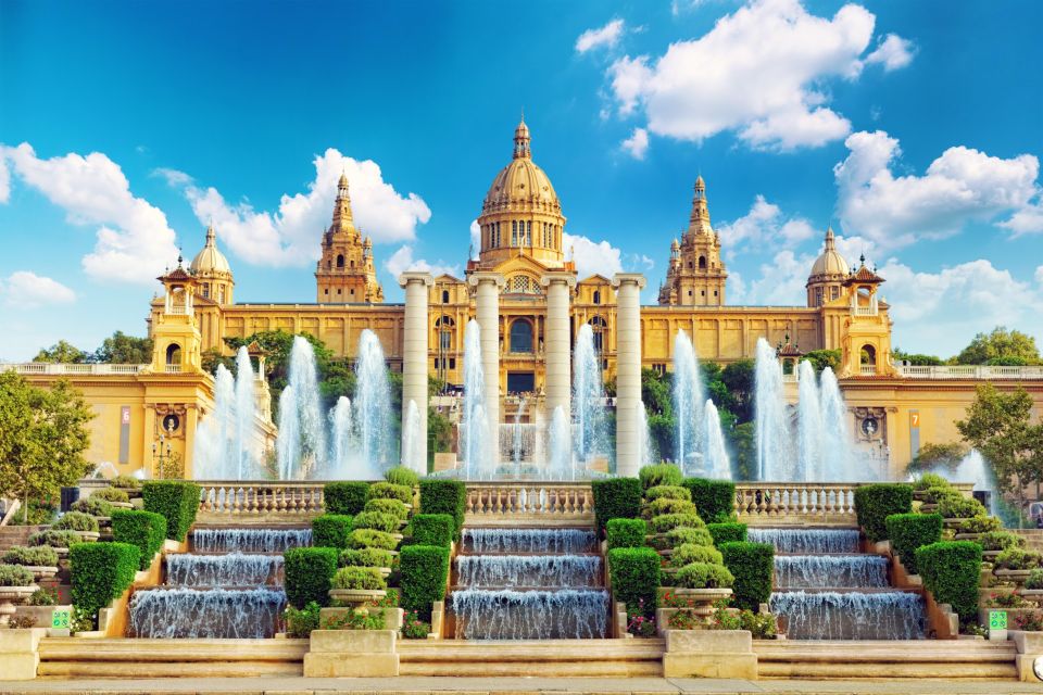 Skip-The-Line Recinte Modernista De Sant Pau Private Tour - Inclusions