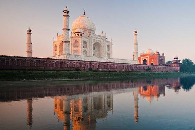 Skip-the-Line Taj Mahal VIP Entrance Tour - Pricing Information