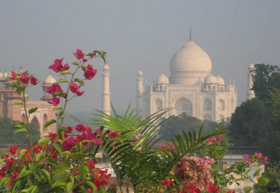 Skip the Line Tajmahal & Agra Fort Tours With Guide - Inclusions and Exclusions