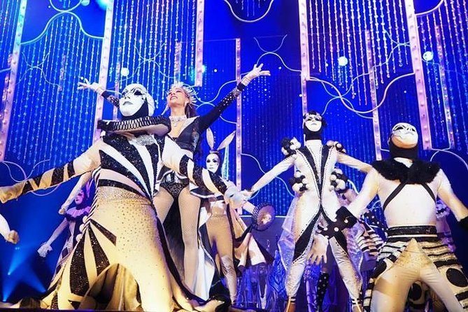 Skip the Line: Tiffanys Cabaret Show Ticket in Pattaya - Accessibility Features