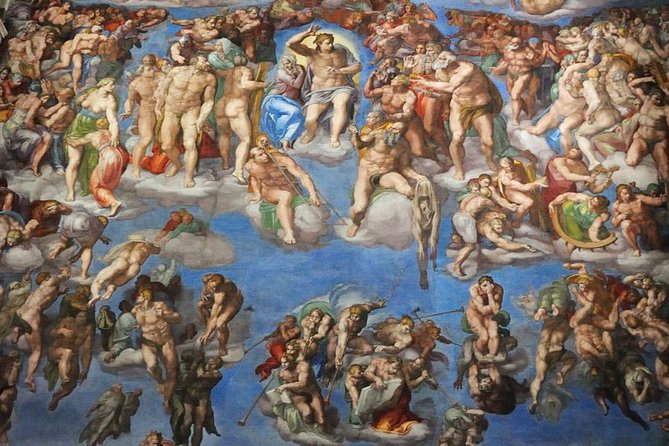 Skip the Line & Tour: Vatican Museums, Sistine Chapel & Raphael Rooms - Duration and Accessibility