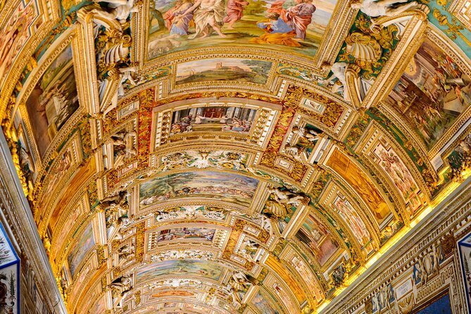 Skip the Line Vatican Museums and Sistine Chapel Tour. - Tour Logistics