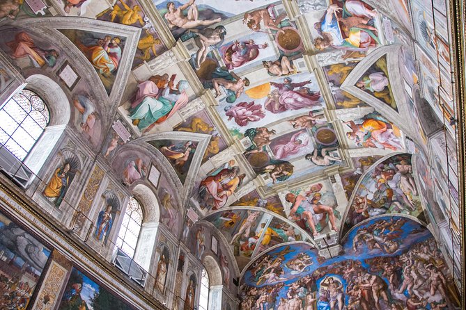 Skip the Line: Vatican Museums & Sistine Chapel Admission Ticket - Customer Experiences and Reviews