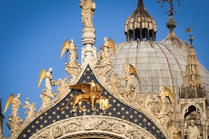 Skip the Line Venice Doges Palace and St. Marks Basilica Tour - Security and Admission Fees