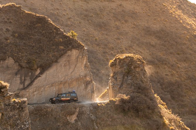 Skippers Canyon 4WD Tour (Half-Day) - Historical Significance