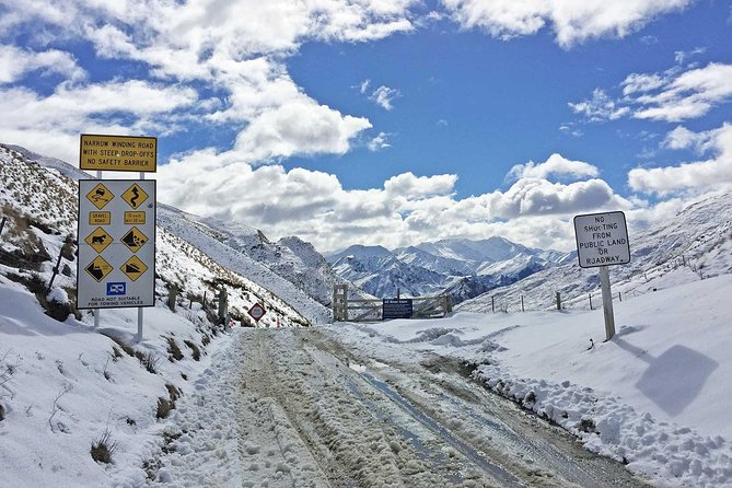 Skippers Canyon Private Half Day 4WD Tour, Queenstown NZ - Pickup Information