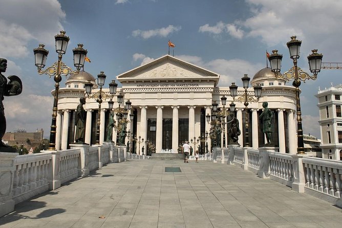 Skopje North Macedonia Day Tour From Sofia - Participant Feedback