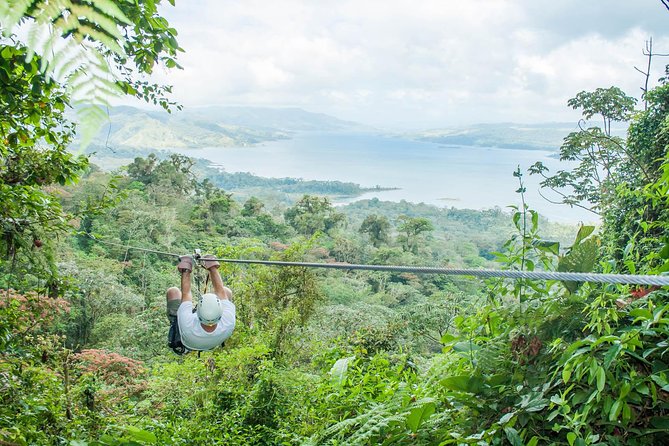 Sky Adventures Park Zipline Course and Aerial Tram in Arenal Park - Accessibility Considerations