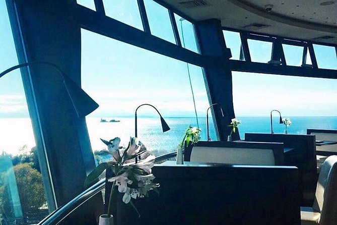 Skyline Cafe Bar and Restaurant in OTE Tower - Additional Services Offered