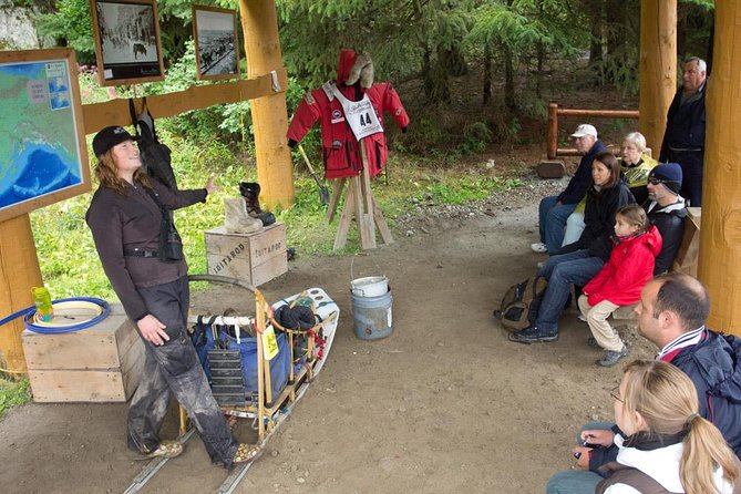 Sled Dog Discovery in Skagway - Participant Requirements