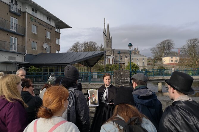 Sligo Dark Tales Tour - What to Expect on the Tour