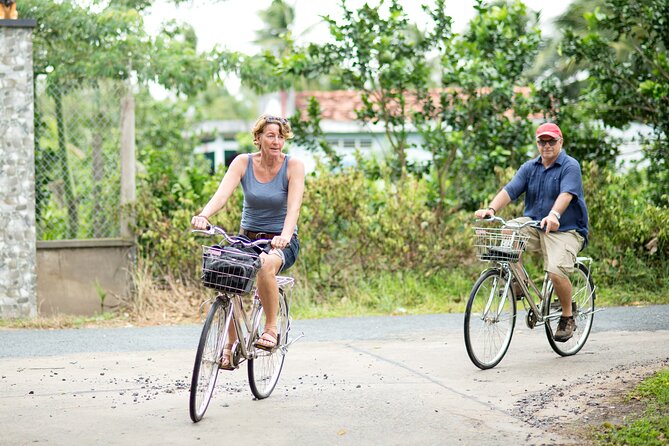 Small-Group Authentic Mekong Delta Day Trip From Ho Chi Minh City - Savoring Local Mekong Delta Cuisine