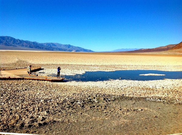 Small-Group Death Valley National Park Day Tour From Las Vegas - Important Information