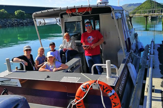 Small-Group Dunedin Wildlife Cruise - Pricing and Booking