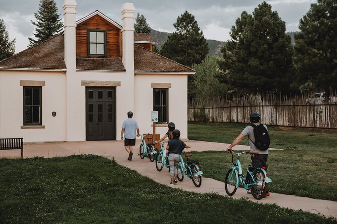 Small-Group E-Bike Adventure Tour Through Hidden Santa Fe - Customer Experiences and Feedback