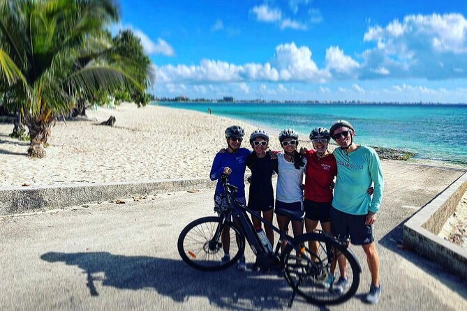 Small Group E-Bike Grand Cayman Ecological Half-Day Tour - Additional Information