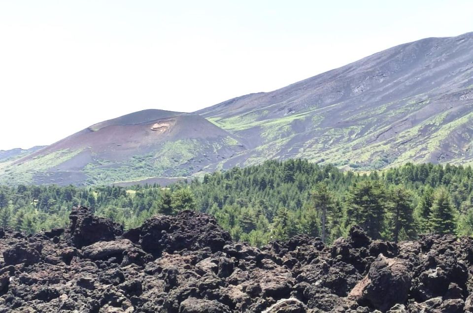 Small Group Etna Walking Tour and Visit to a Lava Cave - Important Information