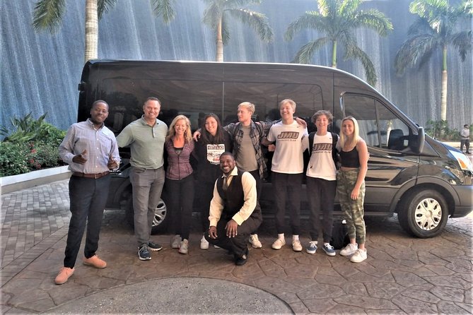 Small Group/ Family Private Roundtrip Airport Shuttle - Availability and Booking