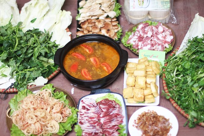 Small-Group Foodie by Night in Saigon (04 Hours) - Dietary Options