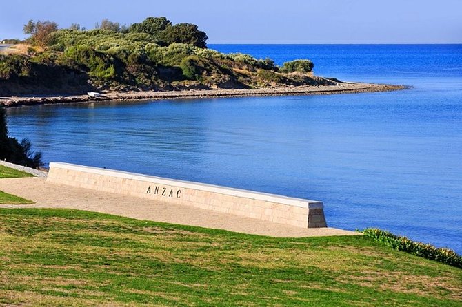 Small-Group Full Day Gallipoli & ANZAC Battlefields From Istanbul - Chunuk Bair and New Zealand Memorial