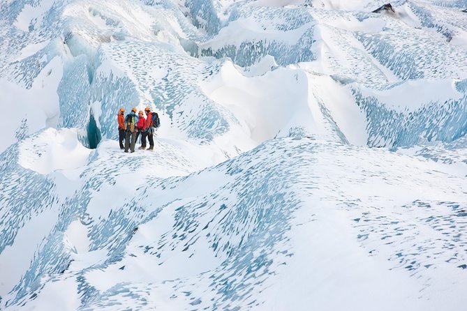 Small-Group Glacier Hiking and Ice Climbing on Sólheimajökull Glacier - Tour Details