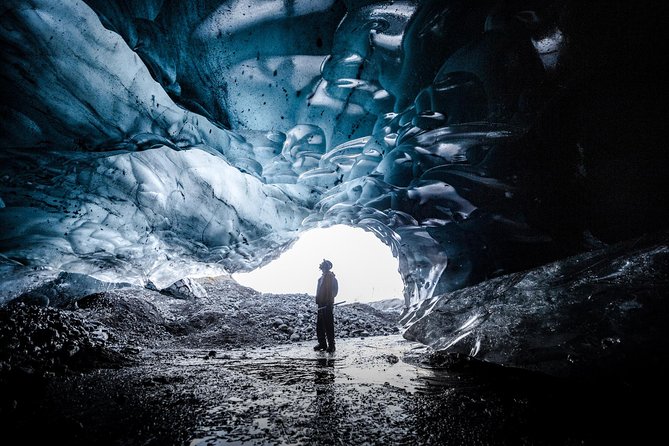 Small Group Glacier Hiking & Ice Caving Tour Inside Vatnajokull Glacier - Small Group Glacier Hiking Experience
