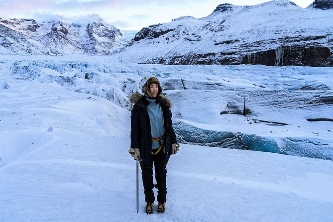 Small Group Glacier Wonders Adventure From Skaftafell - Booking and Confirmation