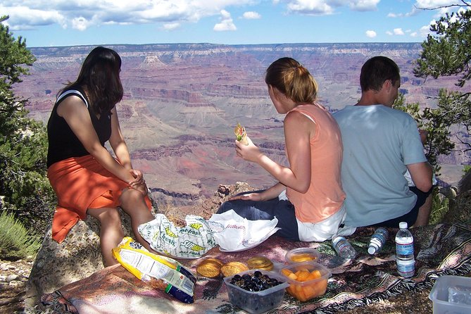 Small Group Grand Canyon South Rim Walking Tour - Pickup Information