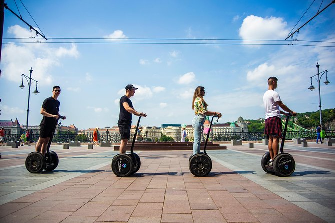 Small Group Guided Budapest Tours on Segway - Weather and Dress Recommendations