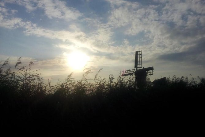 Small-Group Guided Sunset Canoe Tour in Waterland With Dinner - Participant Requirements