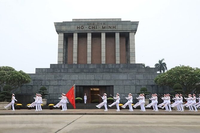 Small Group Half-Day Hanoi City Tour With Train Street Visit (4h) - Meeting and Pickup