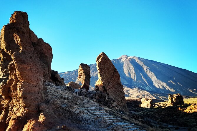 Small-Group Half-Day Tour of Teide National Park With Pickup - Accessibility Information
