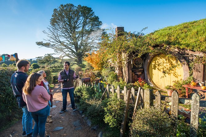 Small-Group Hobbiton Tour From Auckland With Party Marquee Lunch - Reviews and Testimonials