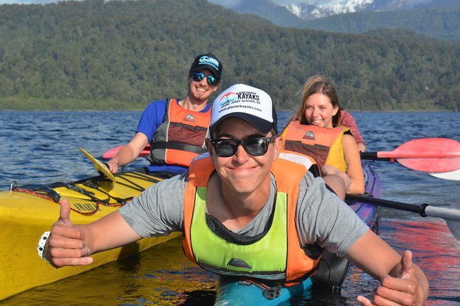Small-Group Kayak Adventure From Franz Josef Glacier - Meeting Point and Accessibility