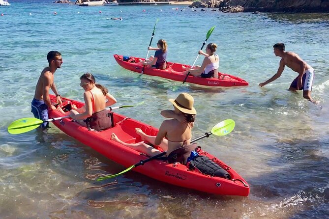 Small Group Kayak Tour With Snorkeling and Fruit - Meeting and Pickup Details