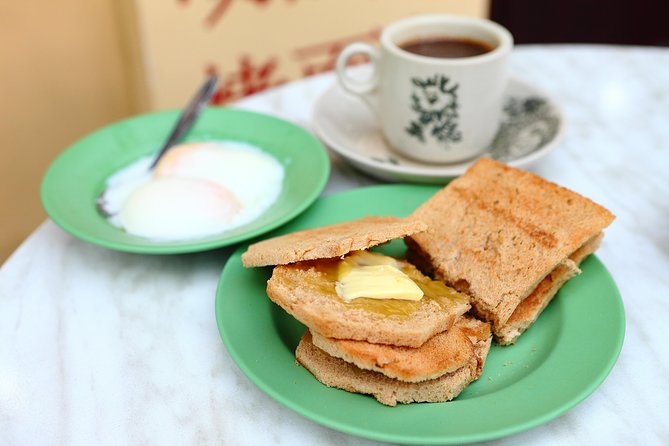 Small Group: Michelin and Local Hawker Food Tour - Tour Inclusions and Exclusions