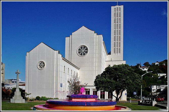 Small Group - Napier Art Deco Tour - 2.5 Hours - Accessibility Information