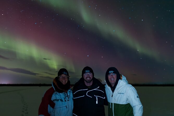 Small Group Northern Lights Tours In Interior Alaska From Fairbanks - What to Expect on the Tour