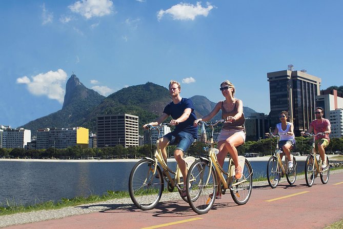 Small-Group Panoramic Bike Tour in Rio De Janeiro - Additional Tips for Travelers