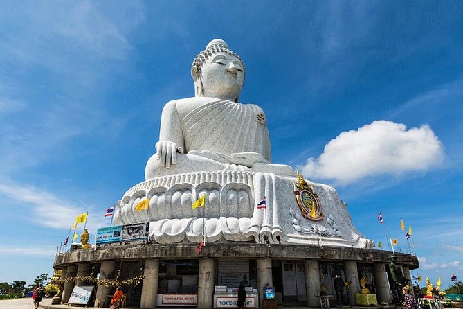 Small Group Phuket Sightseeing and City Tour - Cultural Attractions Explored